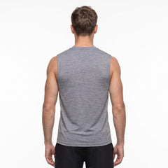 Toro Activa Essentials Melange Performance Tank Top 3-Pack - Grey/Teal/Red TORO ACTIVA