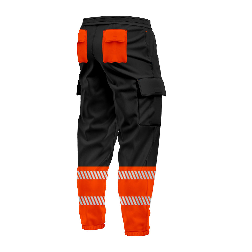 Toro Activa Workwear Fleece Joggers TR106 TORO ACTIVA