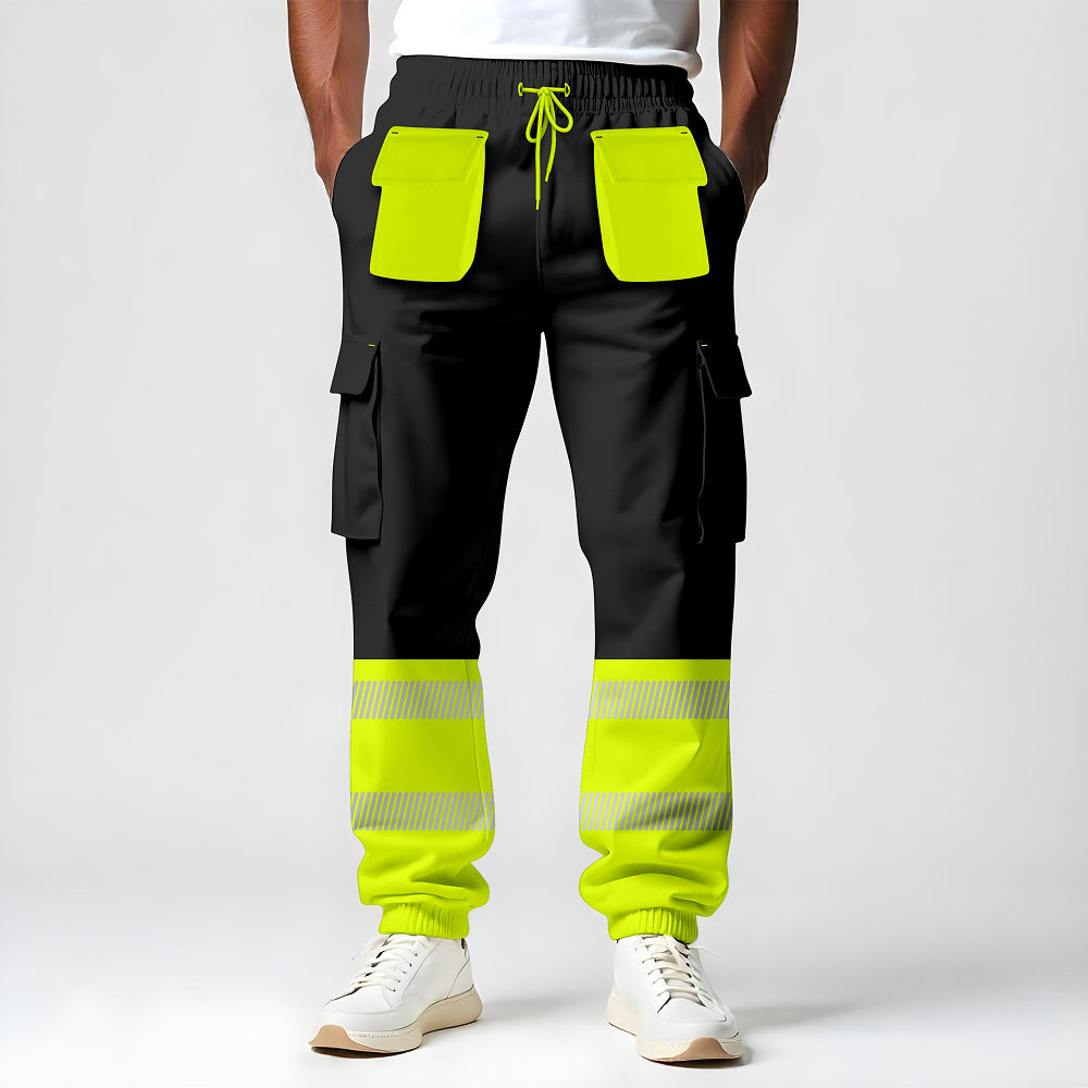 Toro Activa Workwear Fleece Joggers TR106 TORO ACTIVA
