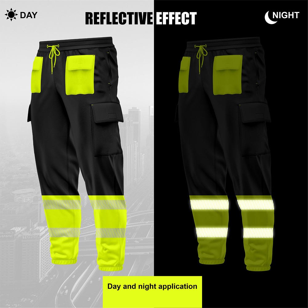 Toro Activa Workwear Fleece Joggers TR106 TORO ACTIVA