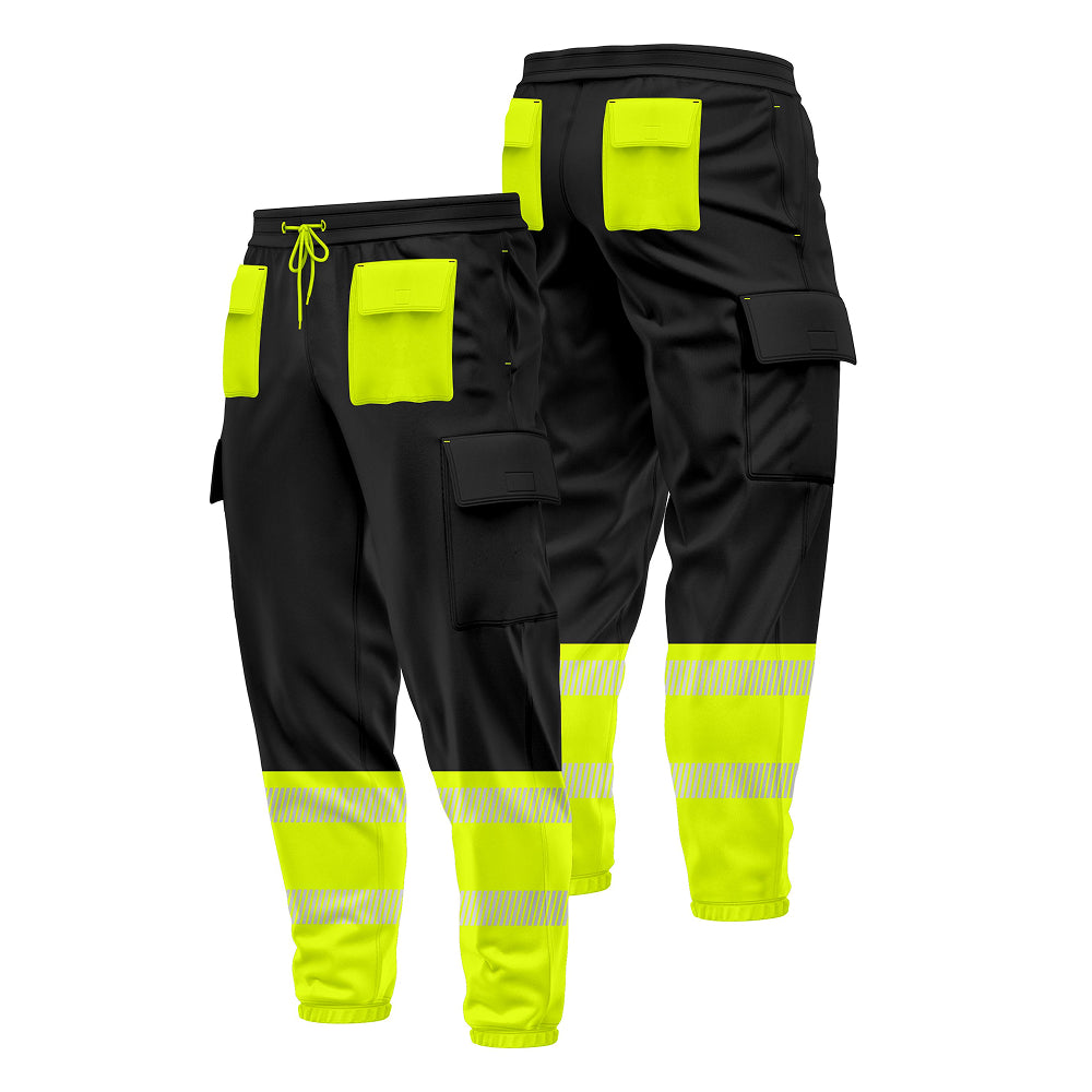 Toro Activa Workwear Fleece Joggers TR106 TORO ACTIVA