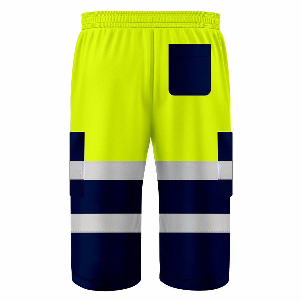 Toro Activa Hi-Vis Fleece Shorts SH101 TORO ACTIVA
