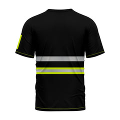Toro Activa Hi-Vis Workwear TShirt T104 TORO ACTIVA
