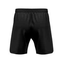 Toro Activa - Men's Running Shorts Pack of 2 Black Grey TORO ACTIVA