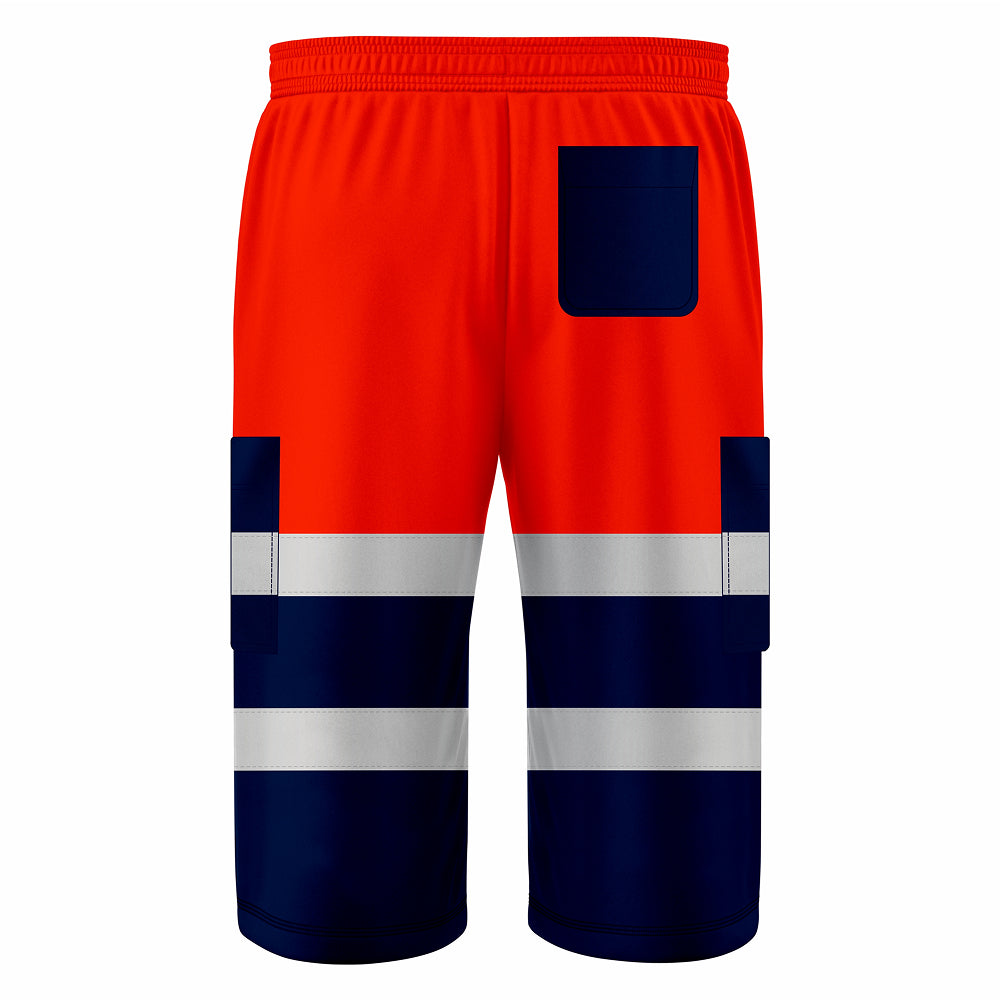 Toro Activa Hi-Vis Fleece Shorts SH101 TORO ACTIVA