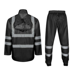 Toro Activa Lightweight Hi-Vis Rainsuit - RS105 TORO ACTIVA