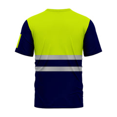 Toro Activa Hi-Vis Workwear TShirt T101 TORO ACTIVA