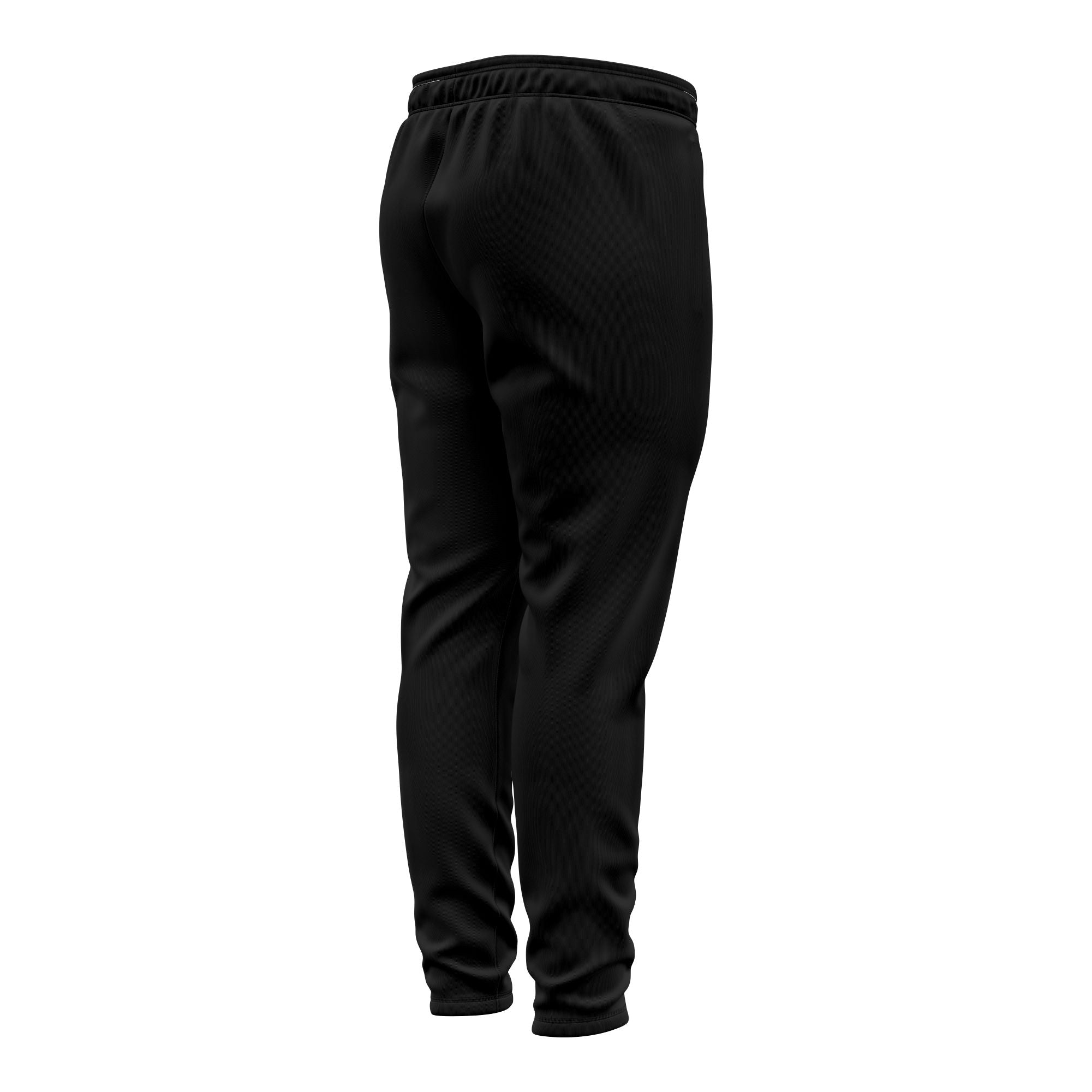 Toro Activa Mens Fleece Joggers - Black/Olive TORO ACTIVA