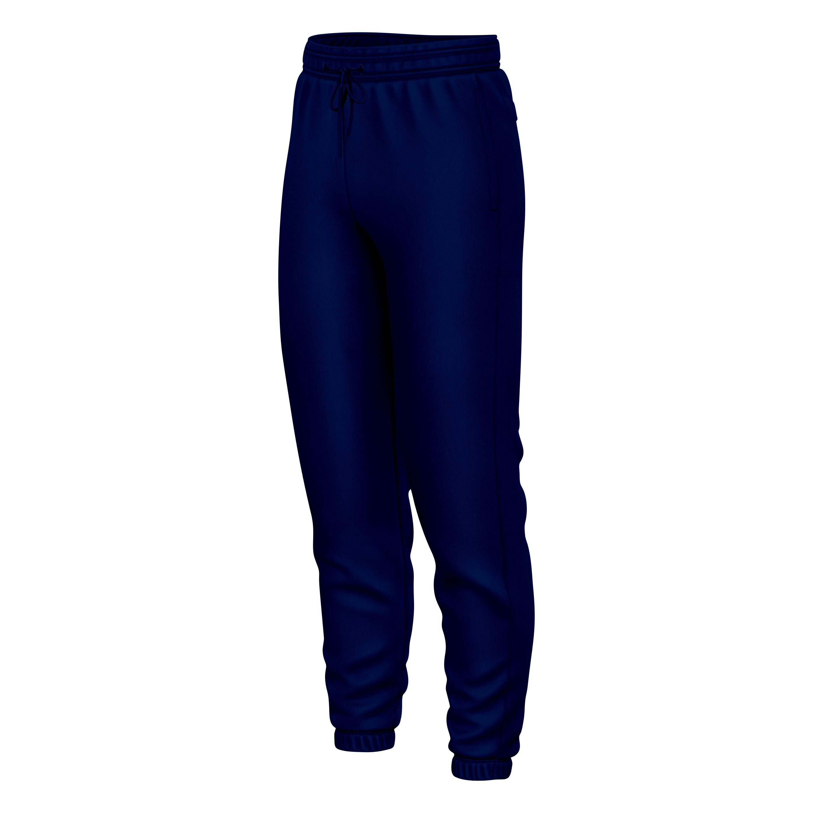 Toro Activa Kids PE Fleece Cargo Jog Pants - Navy TORO ACTIVA
