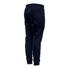 Toro Activa Mens Fleece Joggers - Black/Navy TORO ACTIVA