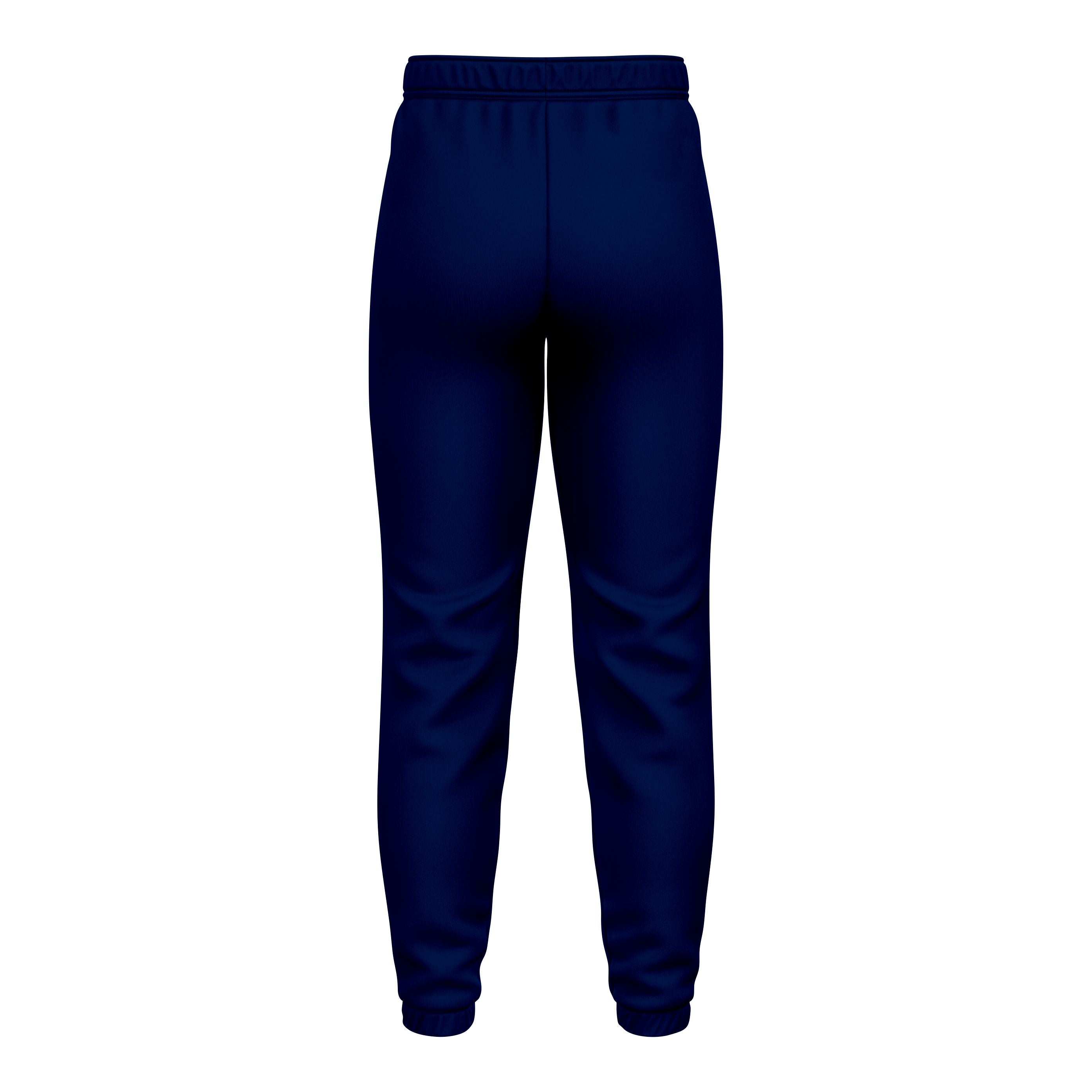 Toro Activa Kids PE Fleece Cargo Jog Pants - Navy TORO ACTIVA