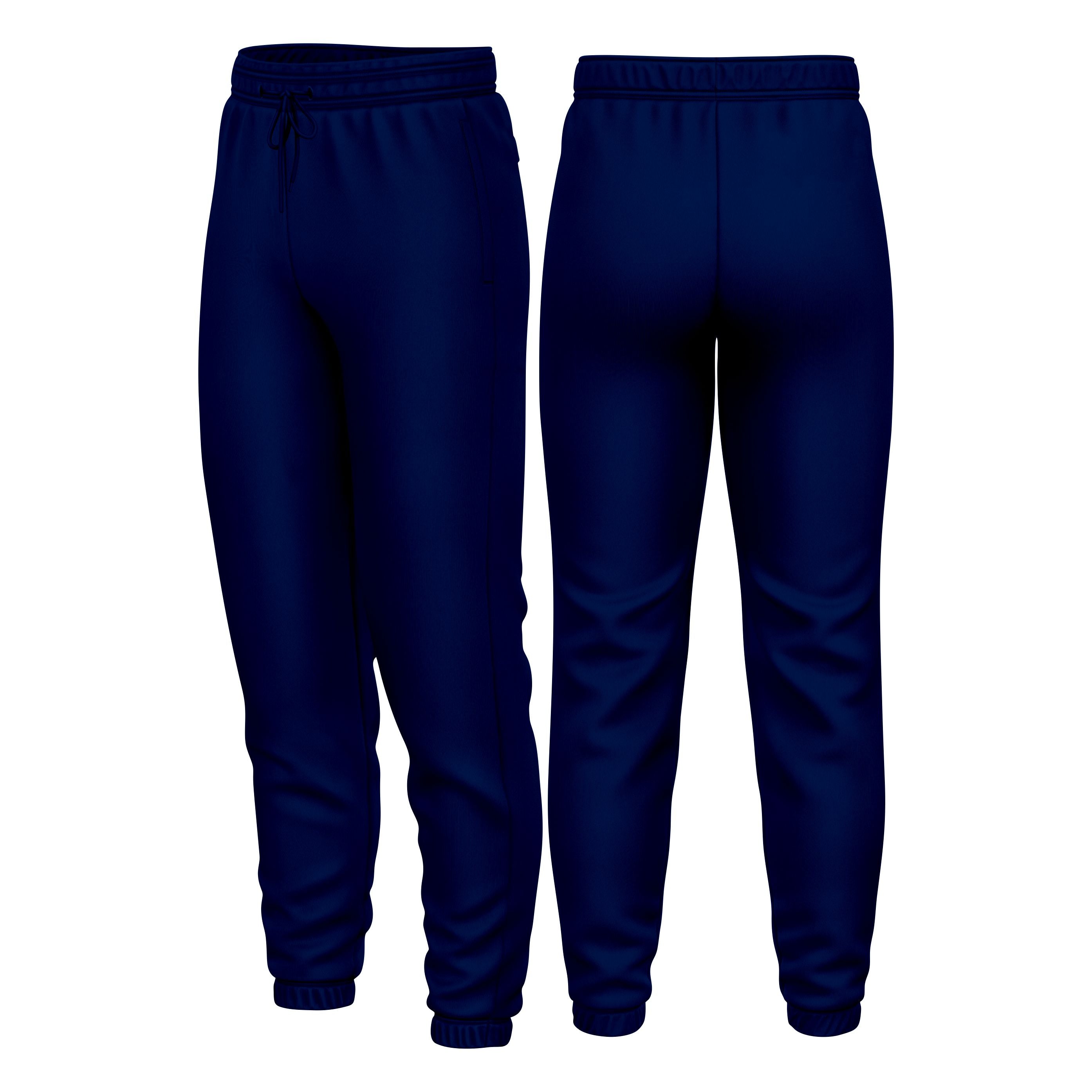 Toro Activa Kids PE Fleece Cargo Jog Pants - Navy TORO ACTIVA