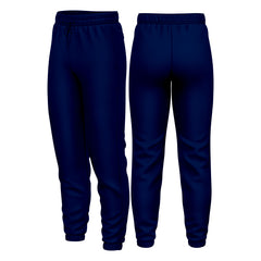 Toro Activa Kids PE Fleece Cargo Jog Pants - Navy TORO ACTIVA