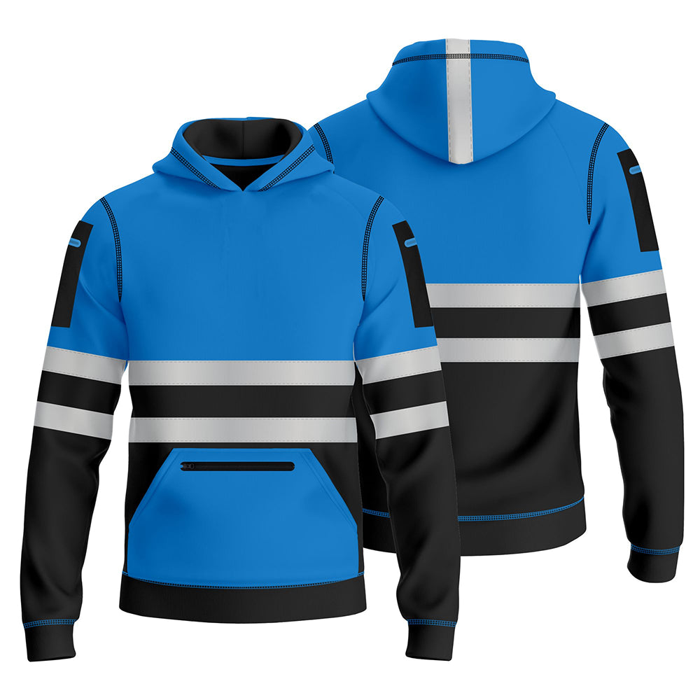 Toro Activa Hi-Vis Fleece Pullover Hoodie 1006 Kids TORO ACTIVA