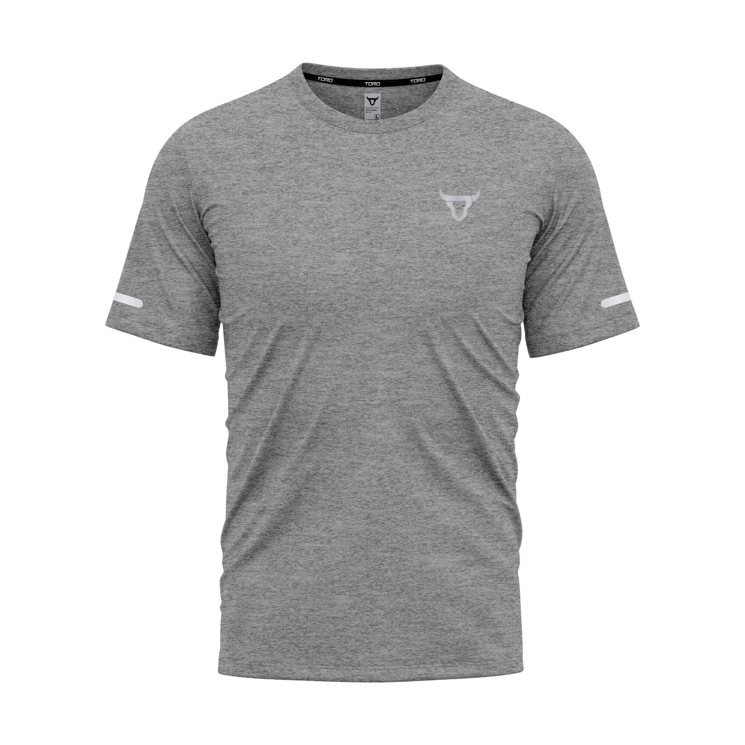 Toro Activa Youth Melange Performance Tee - 3-Pack Bundle TORO ACTIVA