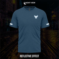 Toro Activa Youth Melange Performance Tee - 3-Pack Bundle TORO ACTIVA