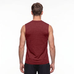 Toro Activa Essentials Melange Performance Tank Top 3-Pack - Grey/Teal/Red TORO ACTIVA