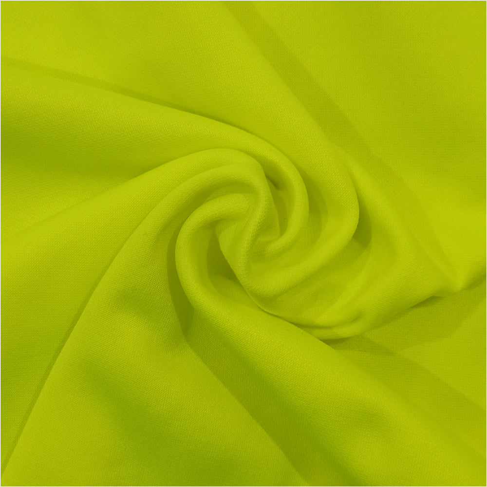 Hi-Vis Work Sweatshirt S103 - Yellow/Black | Workwear TORO ACTIVA