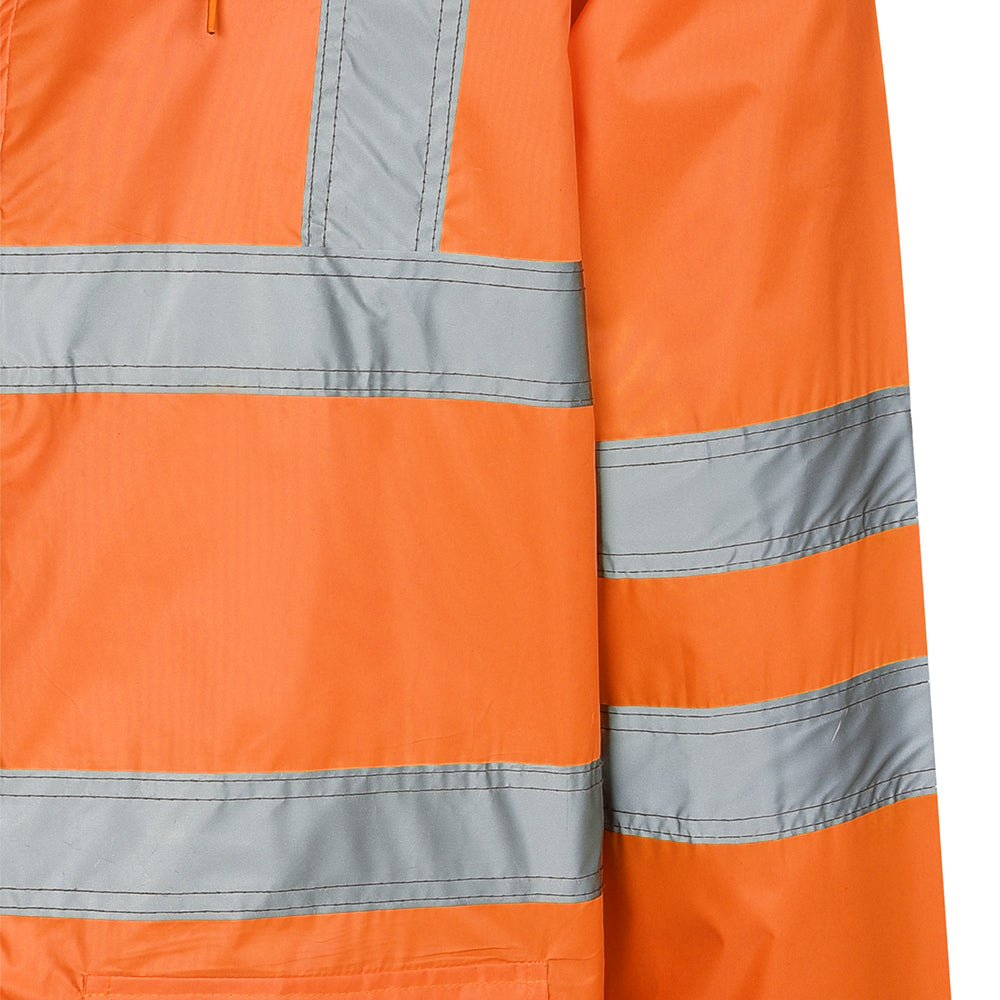 Toro Activa Lightweight Hi-Vis Rainsuit - RS105 TORO ACTIVA