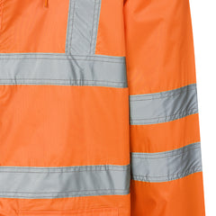 Toro Activa Lightweight Hi-Vis Rainsuit - RS105 TORO ACTIVA