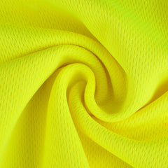 Yellow Navy Hi Vis Short Sleeve Polo Shirt P101 — Two-Tone 2XL TORO ACTIVA
