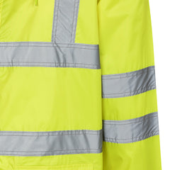 Toro Activa Lightweight Hi-Vis Rainsuit - RS105 TORO ACTIVA
