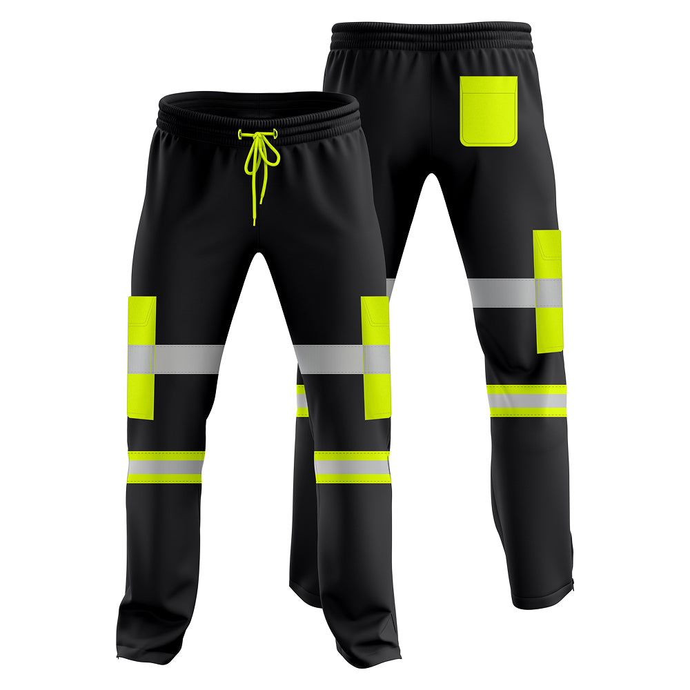 Toro Activa Workwear Fleece Joggers TR104 TORO ACTIVA