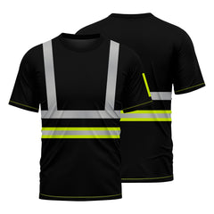 Toro Activa Hi-Vis Workwear TShirt T104 TORO ACTIVA