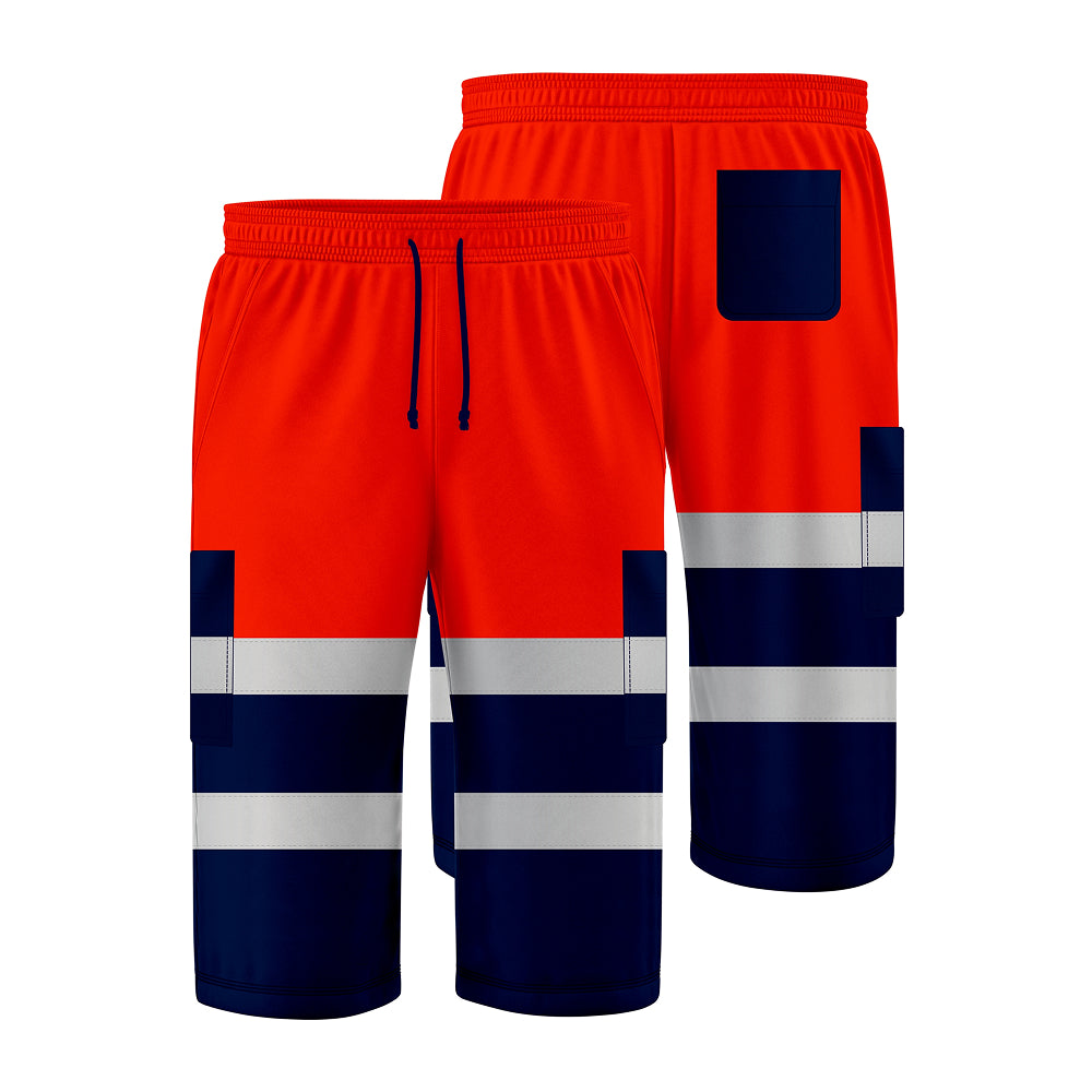 Toro Activa Hi-Vis Fleece Shorts SH101 TORO ACTIVA