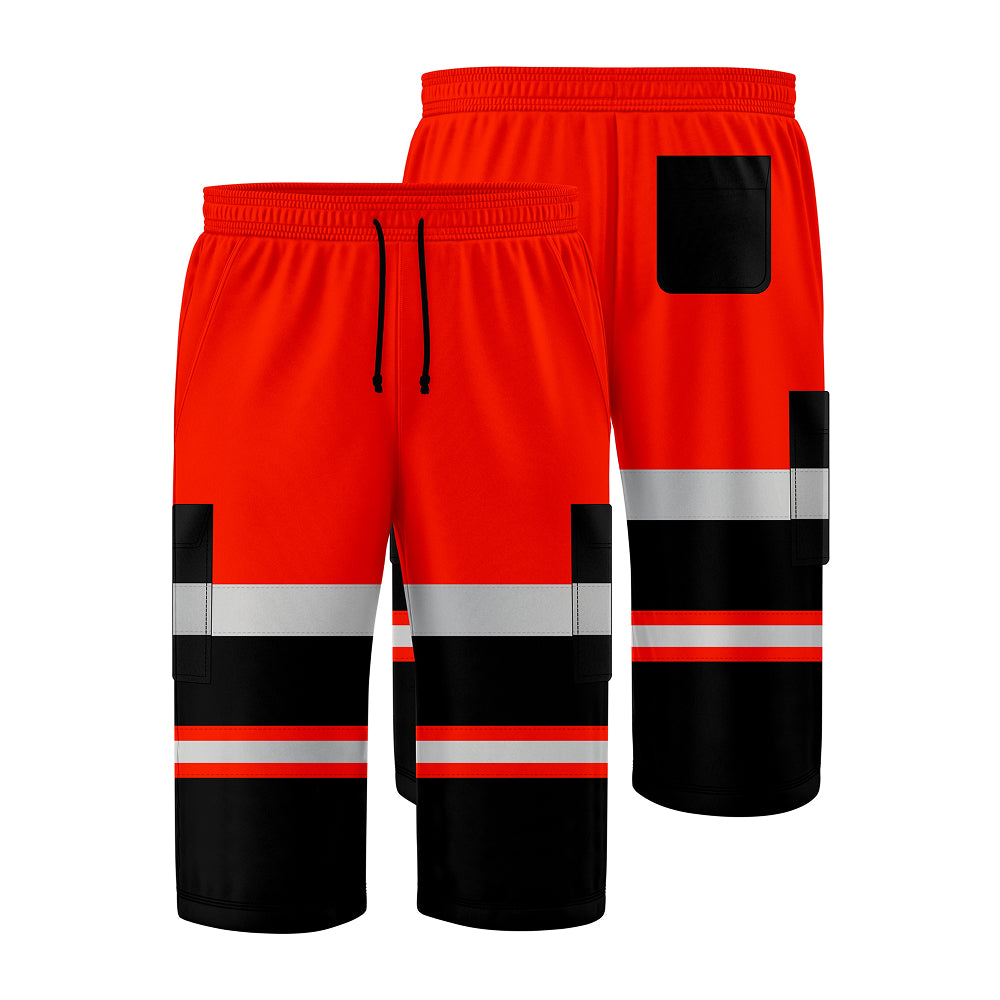 Toro Activa Hi-Vis Fleece Shorts SH103 TORO ACTIVA