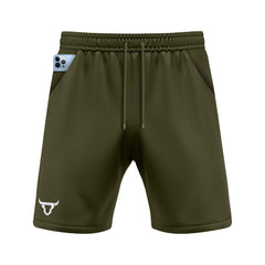 Toro Activa - Men's Running Shorts Pack of 2 Black Grey TORO ACTIVA
