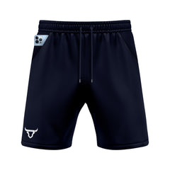 Toro Activa - Men's Running Shorts Pack of 2 Black Grey TORO ACTIVA