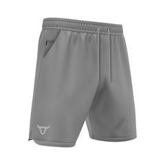 Toro Activa - Men's Running Shorts Pack of 2 Black Grey TORO ACTIVA