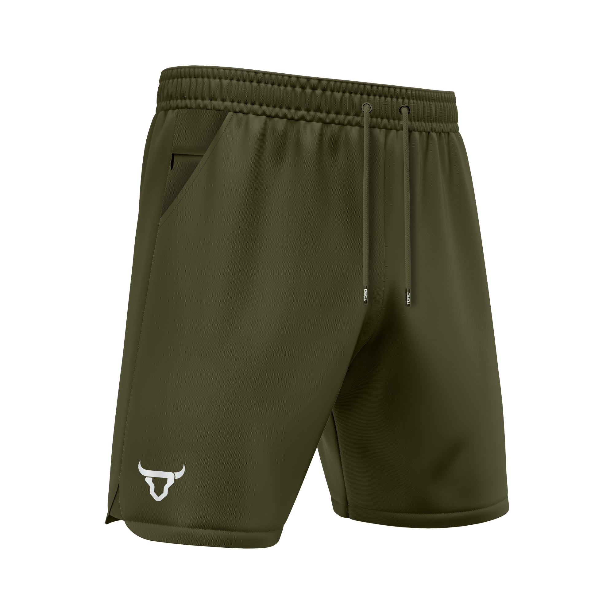 Toro Activa Essential Running Shorts - 2 Colour Set TORO ACTIVA