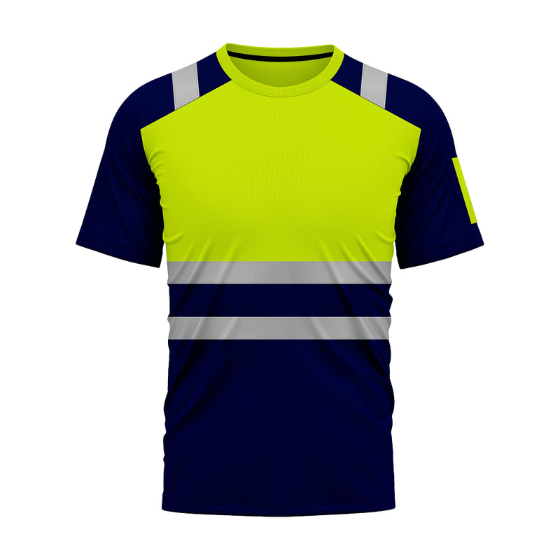 Men's hi-vis workwear UK - Toro Activa