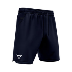 Toro Activa - Men's Running Shorts Pack of 2 Black Grey TORO ACTIVA