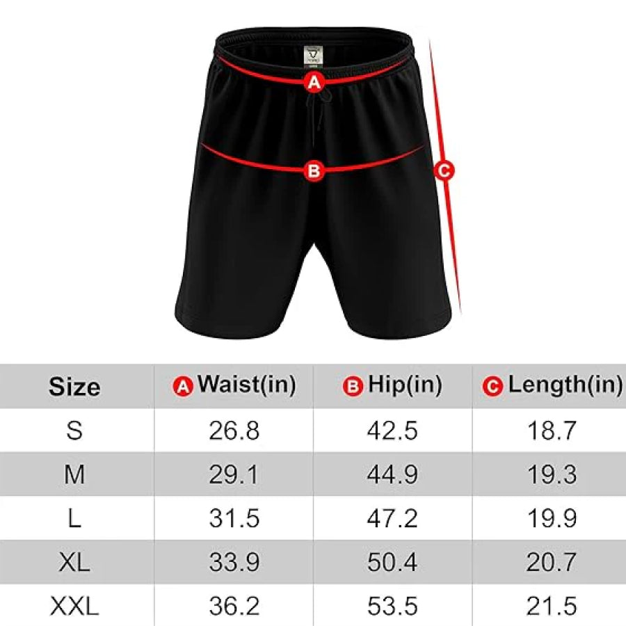 Toro Activa Plain Running Shorts 5 Colour Pack TORO ACTIVA