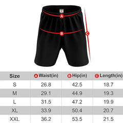 Toro Activa Plain Running Shorts 5 Colour Pack TORO ACTIVA
