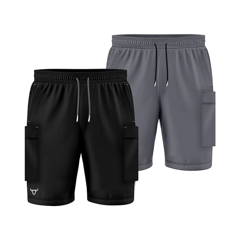 Men's activewear performance shorts UK - Toro Activa
