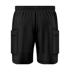 Toro Activa Tactical Utility Cargo Shorts Black Navy TORO ACTIVA