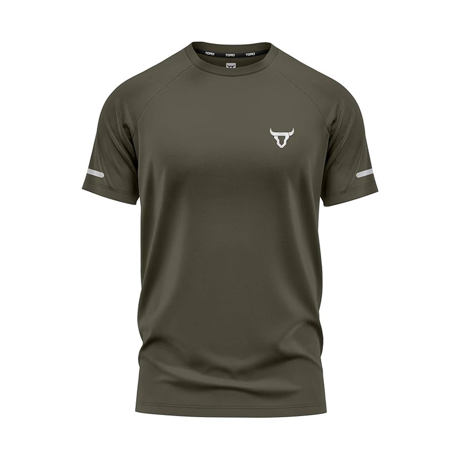 Toro Activa AeroFit Active Performance Shirt olive TORO ACTIVA