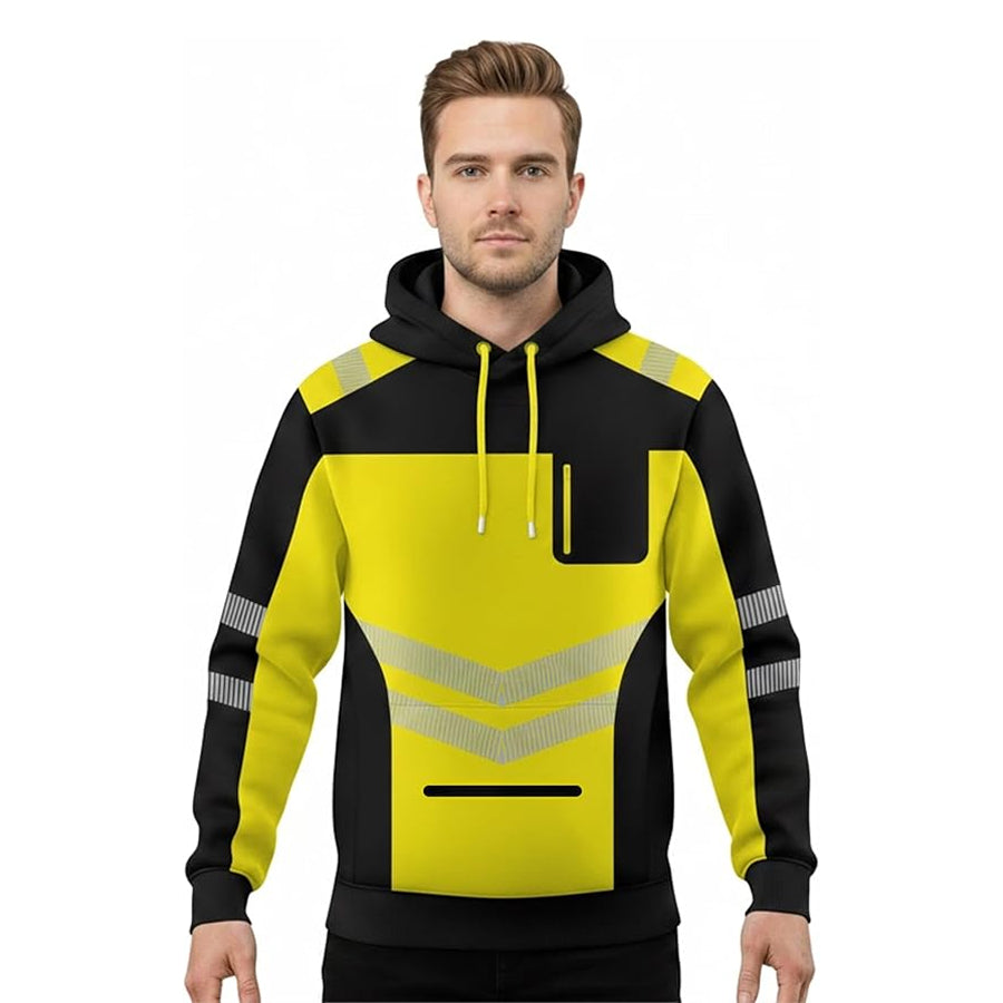 Toro Activa Safety pullover Hoodie - HV808 TORO ACTIVA
