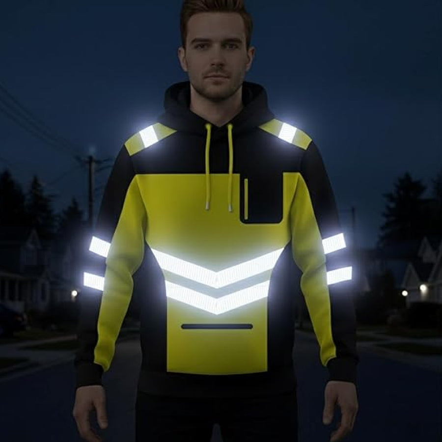 Toro Activa Safety pullover Hoodie - HV808 TORO ACTIVA