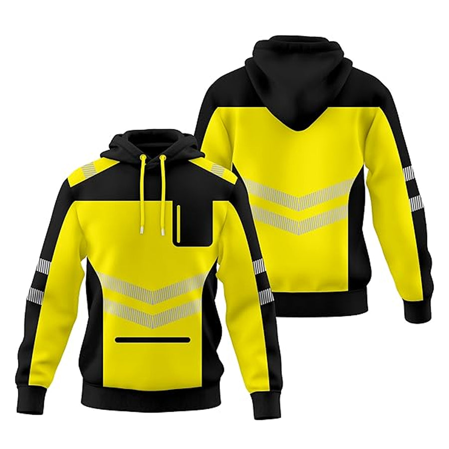 Toro Activa Safety pullover Hoodie - HV808 TORO ACTIVA