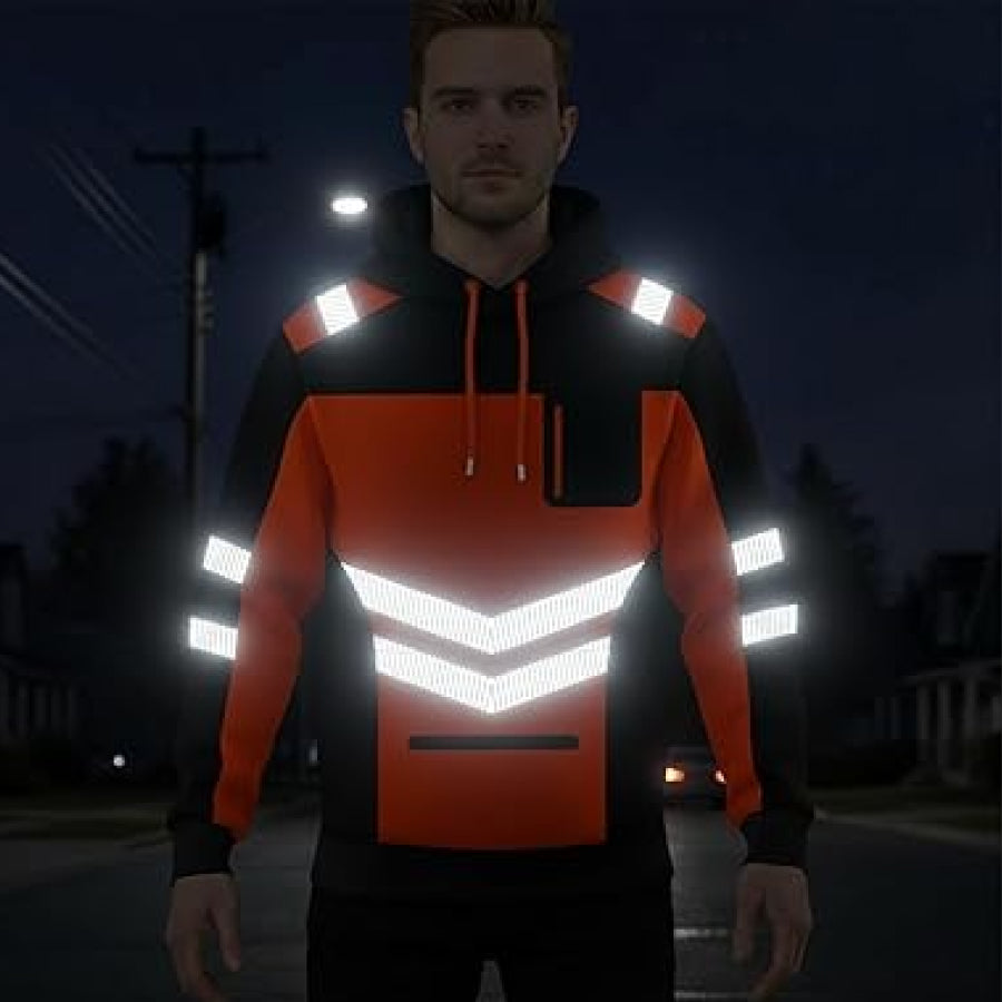 Toro Activa Safety pullover Hoodie - HV808 TORO ACTIVA