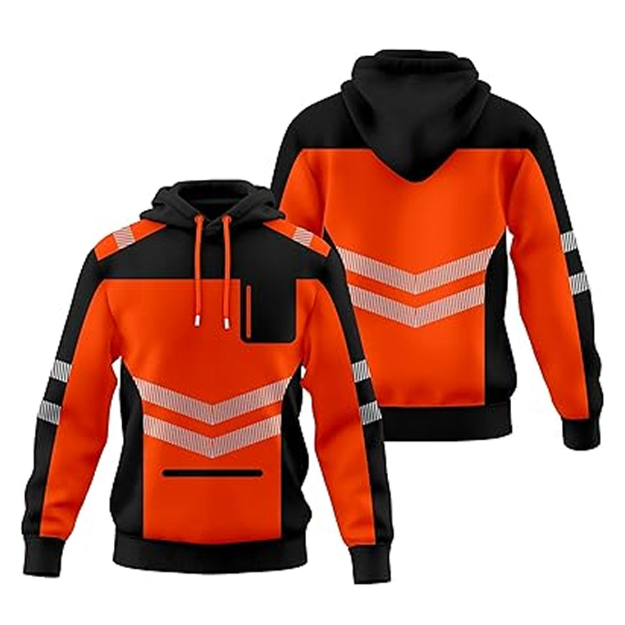 Toro Activa Safety pullover Hoodie - HV808 TORO ACTIVA