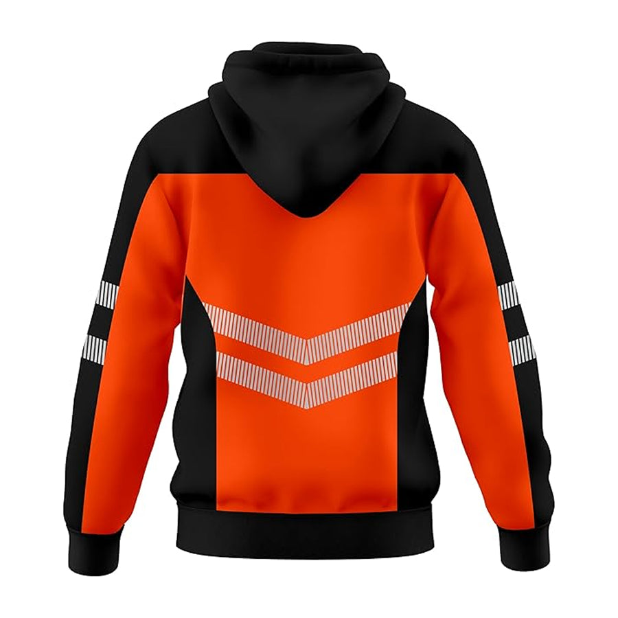 Toro Activa Safety pullover Hoodie - HV808 TORO ACTIVA