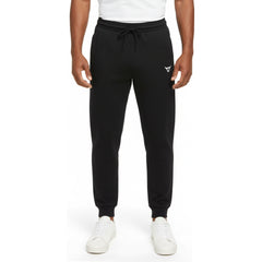 Toro Activa Mens Lightweigt Cuffed Bottoms Jogging Trouser Black TORO ACTIVA