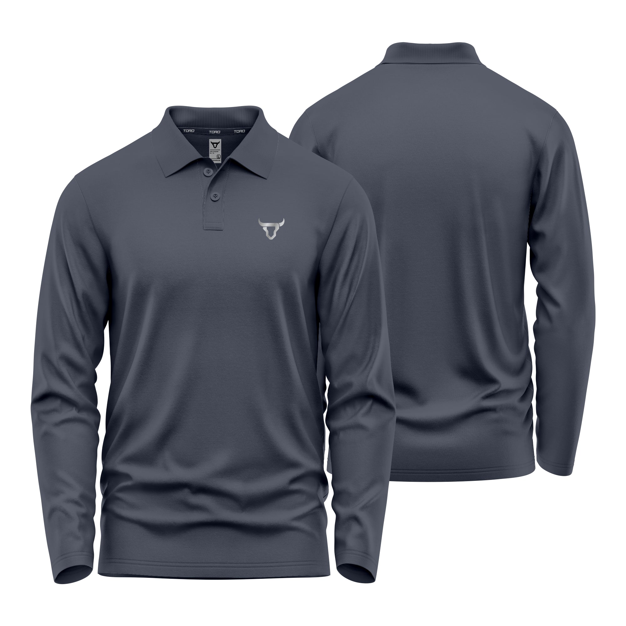 Toro Activa Dri-FIT Performance Long Sleeve Polo - 3 Colour Set TORO ACTIVA