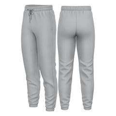 Toro Activa Kids Cuffed Jogging Trouser - Grey TORO ACTIVA